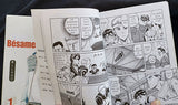 BESAME PROFE - KAZUMA KODAKA - VOL. 1 Y 2 -
