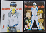 BESAME PROFE - KAZUMA KODAKA - VOL. 1 Y 2 -