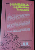 QUIROMANCIA - EL PORVENIR EN LAS MANOS - MARC PERRIER -