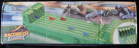 JUEGO DE CARRERAS DE CABALLOS - RACEHORSE ALLIANCE COMPETITIVE GAME -