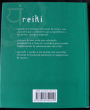REIKI - EJERCICIOS PARA LA CURACION Y EL EQUILIBRIO - SANDI LEIR-SHUFFREY -