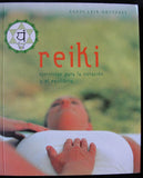 REIKI - EJERCICIOS PARA LA CURACION Y EL EQUILIBRIO - SANDI LEIR-SHUFFREY -