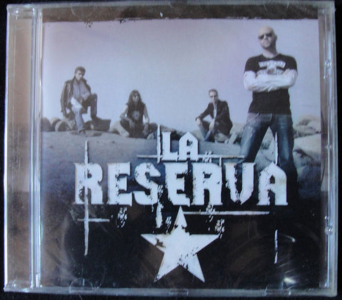 LA RESERVA - CD -