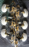 JUEGO DE CLAVIJEROS PARA GUITARRA ESPAÑOLA KD RISINGGUITAR PREMIUM