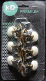 JUEGO DE CLAVIJEROS PARA GUITARRA ESPAÑOLA KD RISINGGUITAR PREMIUM