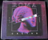CACTUS - ROMA - CD DIGIPACK -