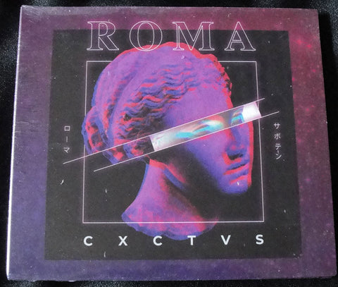 CACTUS - ROMA - CD DIGIPACK -