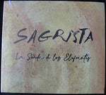 SAGRISTA - LA SENDA DE LOS ELEFANTES - CD DIGIPACK -