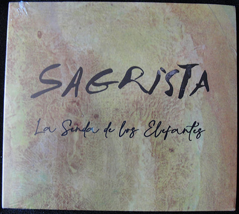 SAGRISTA - LA SENDA DE LOS ELEFANTES - CD DIGIPACK -