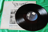 SCREAMING TREES - SOMETHING ABOUT TODAY - 4 TRACK SPECIAL EDITION - EP -