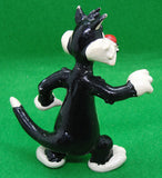 GATO SILVESTRE - FIGURA PVC WARNER BROS, 1983 - BULLY, GERMANY -