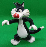 GATO SILVESTRE - FIGURA PVC WARNER BROS, 1983 - BULLY, GERMANY -