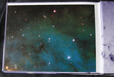 THE NIGHT SKY - GILES SPARROW - EN INGLÉS -
