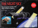 THE NIGHT SKY - GILES SPARROW - EN INGLÉS -