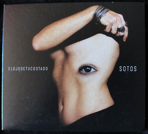 SOTOS - EL OJO DE TU COSTADO - CD DIGIPACK -