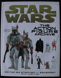 STAR WARS - THE ACTION FIGURE ARCHIVE - EN INGLÉS -