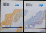 TACTICS VOL. 1 Y 2 - SAKURA KINOSHITA Y KAZUKO HIGASHIYAMA - MANGALINE EDICIONES -