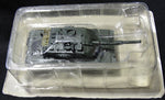 TANQUE DE METAL MILITAR EN MINIATURA - ANDREA MINIATURES -