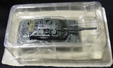 TANQUE DE METAL MILITAR EN MINIATURA - ANDREA MINIATURES -