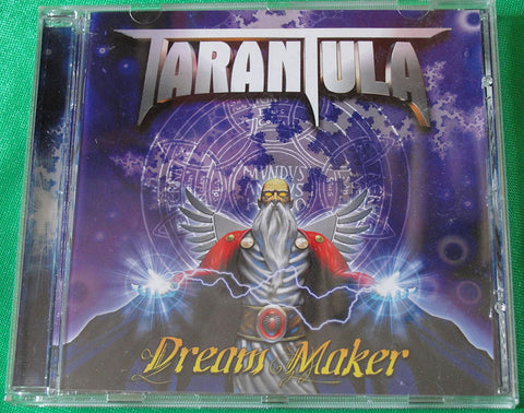 TARANTULA - DREAM MAKER - CD -