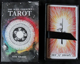 THE WILD UNKNOWN TAROT AND GUIDEBOOK - EL TAROT Y LA GUÍA DE LO DESCONOCIDO - EN INGLÉS -