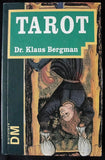 TAROT DEL DR. KLAUS BERGMAN - EL PODER DEL TAROT, APRENDA A UTILIZARLO -