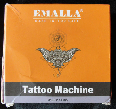 EMALLA TATTOO MACHINE