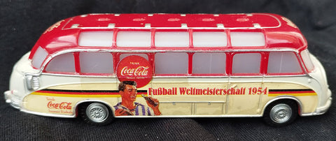 AUTOBUS TEAMBUS 1954 A ESCALA 1:87