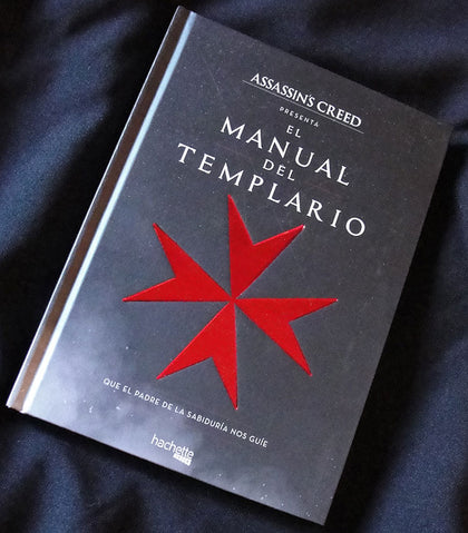 EL MANUAL DEL TEMPLARIO - ASSASSIN'S CREED -