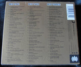 AYIA NAPA - THROWBACK - VARIOS ARTISTAS - 3 CD - DIGIPACK -