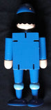 THUNDERBIRDS CLASSIC - SCOTT FLEXI FIGURE -