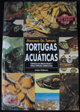 MANUALES DEL TERRARIO - TORTUGAS ACUATICAS - JORDAN PATTERSON -