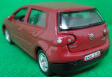 VOLKSWAGEN GOLF V SUPER9 - COCHE A ESCALA 1:60 DE METAL - COLECCIONISMO -