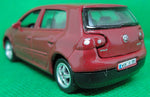 VOLKSWAGEN GOLF V SUPER9 - COCHE A ESCALA 1:60 DE METAL - COLECCIONISMO -