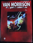 VAN MORRISON THE GUITAR COLLECTION - LIBRO DE PARTITURAS PARA GUITARRA -
