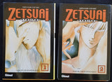 ZETSUAI 1989 - AMOR DESESPERADO - VOL. 1 Y 2 -