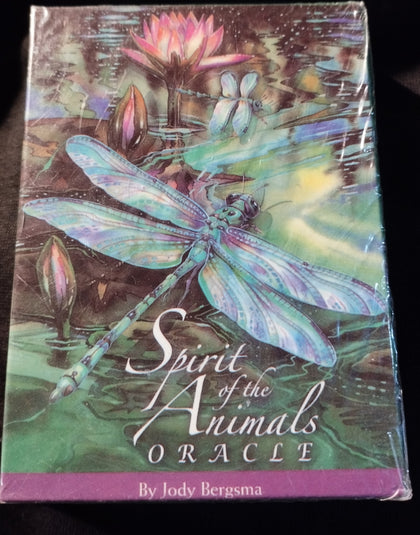 TAROT SPIRIT OF THE ANIMALS ORACLE