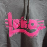 SUDADERA LEÑO - CON CAPUCHA -