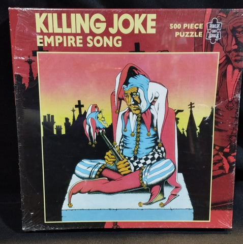 KILLING JOKE - EMPIRE SONG - PUZZLE 500 PIEZAS -
