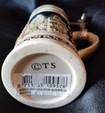 JARRA ALEMANA EN MINIATURA 13 CM ALTO