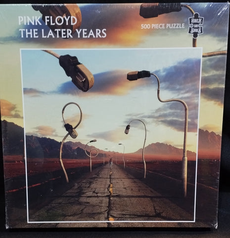 PINK FLOYD - THE LATER YEARS - PUZZLE 500 PIEZAS -