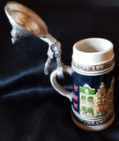 JARRA ALEMANA EN MINIATURA 13 CM ALTO