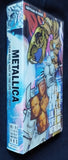 A YEAR AND A HALF IN THE LIFE OF METALLICA - PART 1 - VHS