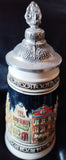 JARRA ALEMANA EN MINIATURA 13 CM ALTO