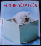 101 GATOS - RACHAEL HALE - 101 SCHMUSEKATZEN - EN ALEMÁN -