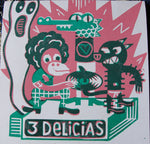 3 Delicias