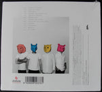 ANALOGIC - INSTINTO ANIMAL - CD -