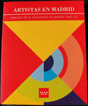 ARTISTAS EN MADRID - PABELLON DE LA COMUNIDAD DE MADRID, EXPO 92 -