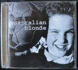 AUSTRALIAN BLONDE - CD - RCA - BMG, 1996 -