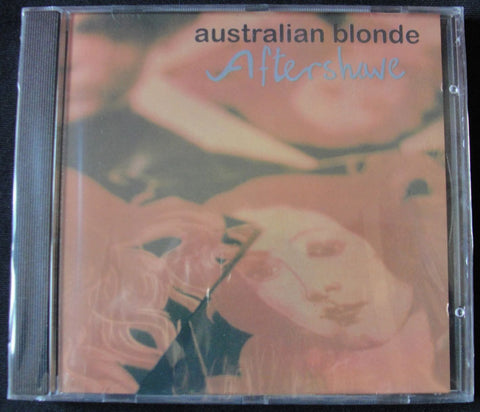 AUSTRALIAN BLONDE - AFTERSHAVE - CD -